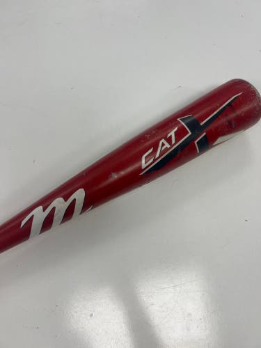 Marucci Bat Cat X 2 (-11) 25 oz 27" (Used)