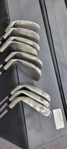 Used Stryker Big Strike Mens Iron Set Rh 3i-pw 11497-s000158564