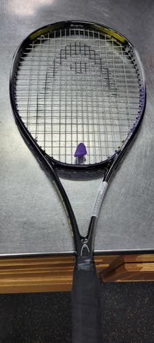 Used Head Racquet Graphite Xl Adult Tennis Racquet None 4 1 2" 11497-s000158558