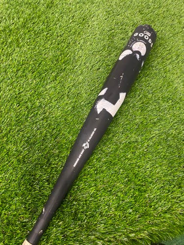 DeMarini The Goods One Piece BBCOR Bat 2022 (-3)