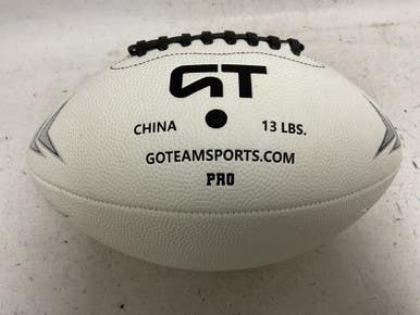 Used Go Team Pro Official Football 11855-s000205120