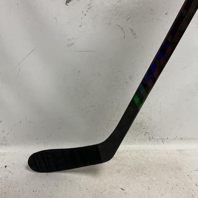Used Warrior Covert Qr6 Pro Senior One Piece Right Black 75 Flex 11855-s000205105