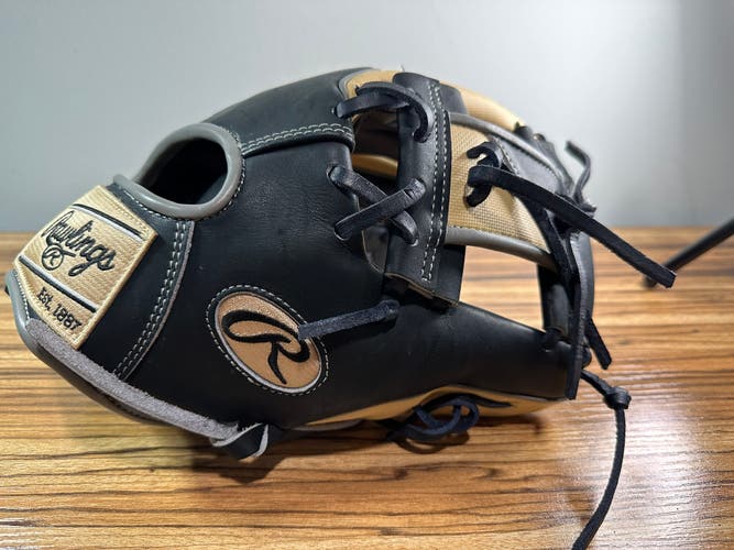 Rawlings Heart of the Hide RH Baseball Glove 11.5" (New)