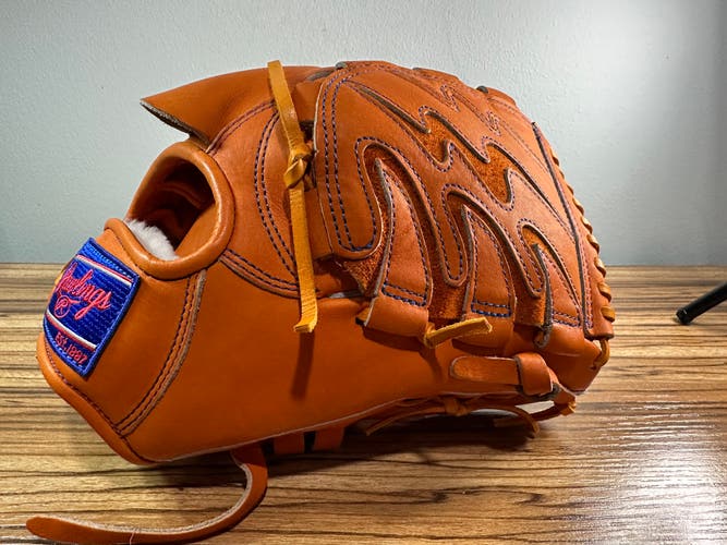Rawlings Heart of the Hide RH Baseball Glove 11.75" (New)