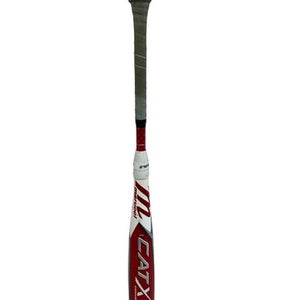 Used Marucci Cat X Connect 29 21 Usssa 2 3 4 Baseball Bat 11692-s000152229