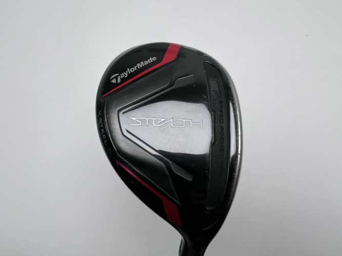TaylorMade Stealth Rescue 5 Hybrid 25* Fujikura Ventus Red 6R Regular RH