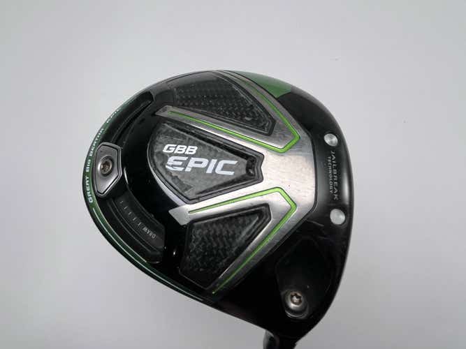 Callaway GBB Epic Driver 10.5* Mitsubishi Rayon Diamana M+40x5ct 40g Ladies RH