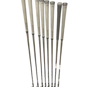 Used Cleveland Launcher Hb Mens Iron Set Rh 5i-sw 11847-s000036161