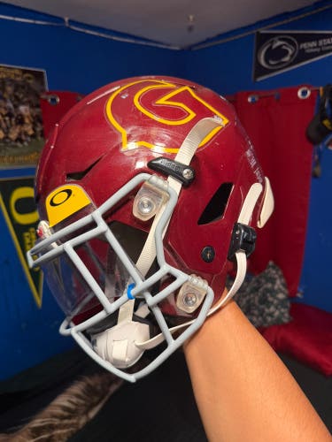 Adult Medium Riddell SpeedFlex Helmet (Used)
