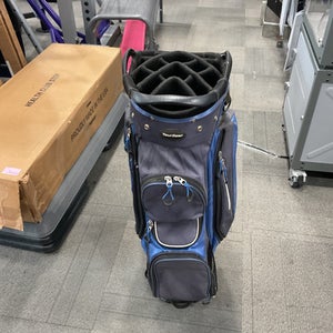 Used Tour Gear Cart Bag Mens Cart Bag Black 11614-s000237972