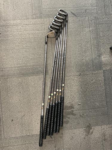 Used Cleveland Ta3 Mens Iron Set Rh 4i-pw 11614-s000237968