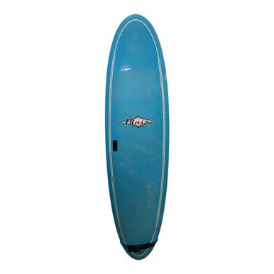 Used Surfboard Carolina Blue 7ft 11443-s000206187