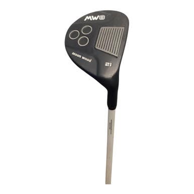 Used Mw8 Mens Fairway Wood Rh 8 Wood 11443-s000206045