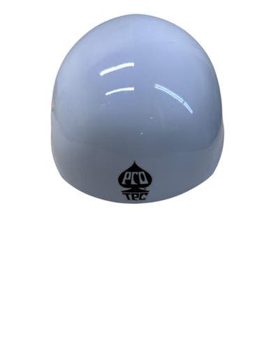 Used Pro-tec Snowsport Helmet Adult White Md 11835-s000209066