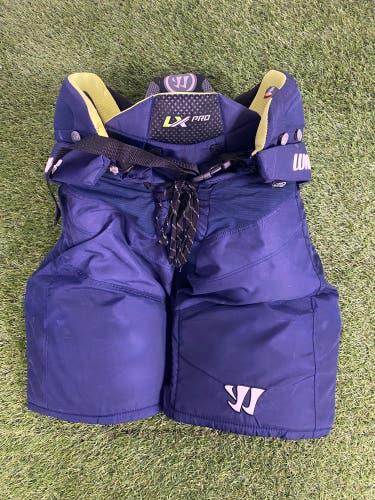 Warrior Alpha LX PRO Hockey Pants | Senior Size Medium