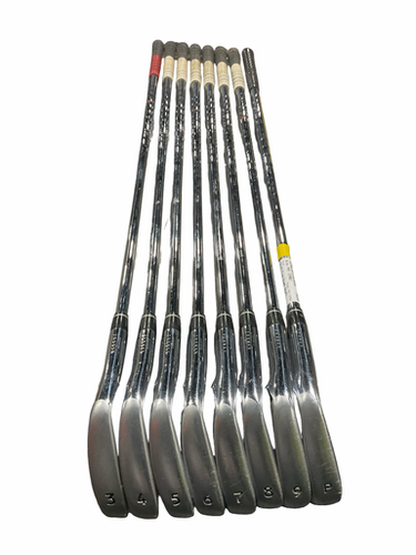 Used Nike Pro Combo Mens Iron Set Lh 3i-pw 11834-s000052079