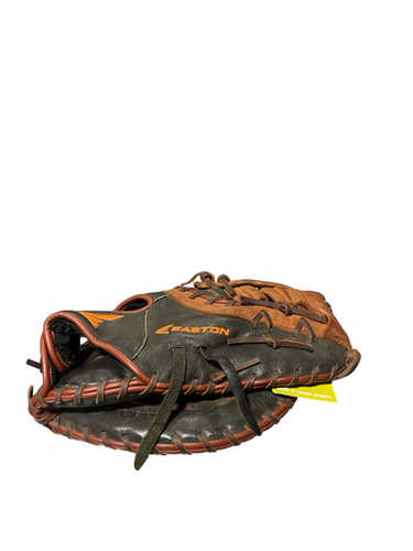 Used Easton Prime 1st Base Glove Bb Sb First Base Rh Throw Black 11 3 4" 11834-s000052072