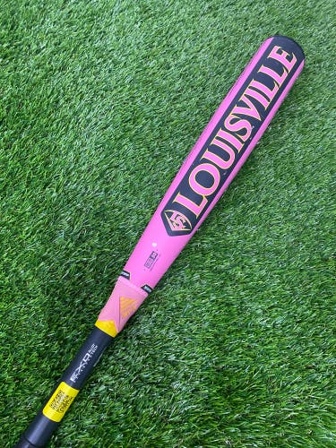 Louisville Slugger Select PWR Pink Hybrid BBCOR (2 5/8") 2026 (-3)