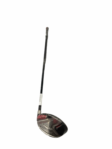 Used Taylormade Aero Burner Mens Fairway Wood Rh 3 Wood 11834-s000052067