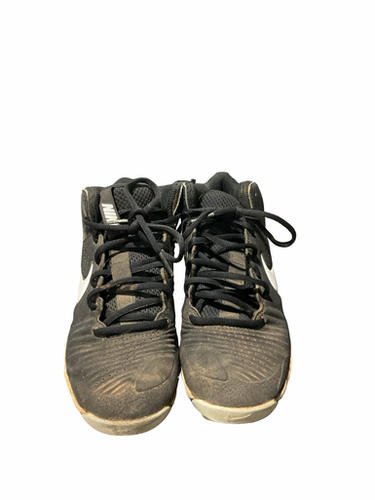 Used Nike Fast Flex Cleats Bb Sb Cleats Black Junior 05 11834-s000052057