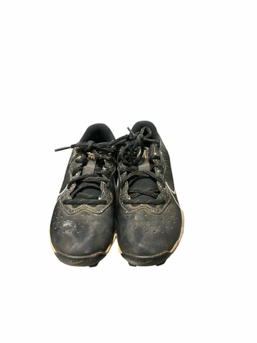Used Nike Fast Flex Bb Sb Cleats Black Junior 02 11834-s000052039
