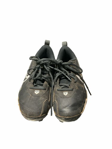 Used Nike Trout Bb Sb Cleats Black Junior 03.5 11834-s000052034