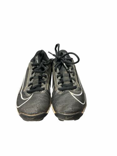 Used Nike Vapor Bb Sb Cleats Black Junior 03.5 11834-s000052033