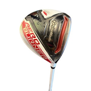 Used Taylormade Aero Burner Mens Driver Rh 10.5 Degree 10299-s000310680
