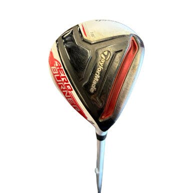 Used Taylormade Aero Mens Fairway Wood Rh 3 Wood 10299-s000310676