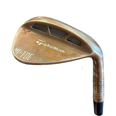 Used Taylormade Hi-toe Golf Wedge Mens Rh 56 Degree 10299-s000310667