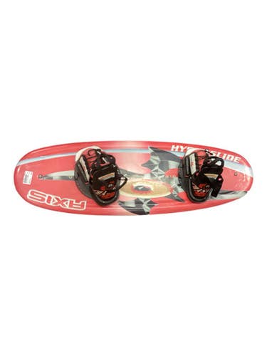 Used Hyroslide Jr Chaser Wakeboard Red 121 Cm 11846-s000105956