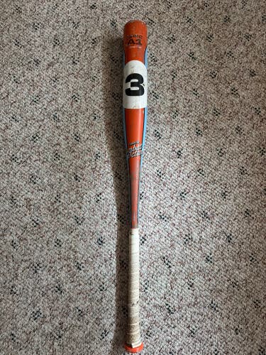 2026 Combat MFG Spec A1 Alloy BBCOR Certified Bat (-3) 30 oz 33" (Used)