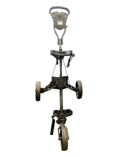Used Bag Boy Express Dlx Golf Cart 3 Wheel 11846-s000105914