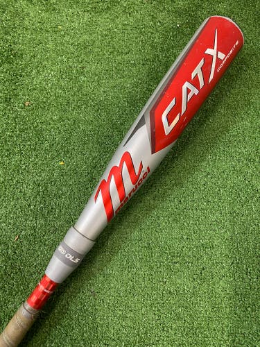 Marucci CAT X Composite Jr. Big Barrel (2 3/4") USSSA 2023 (-10)