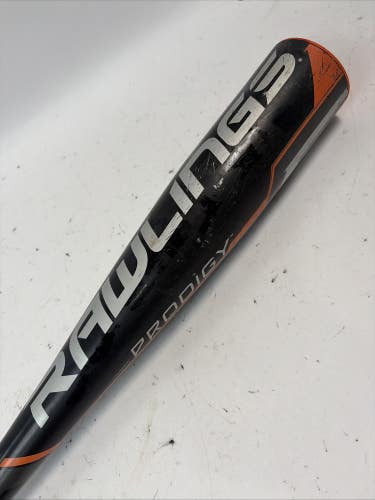 Rawlings Prodigy Alloy Baseball Bat, 29/18 (-11), 2 5/8"