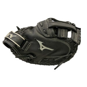 Mizuno Prospect Select Bb Sb Catchers Rh Throw Black 32 1 2" 11859-s000031399