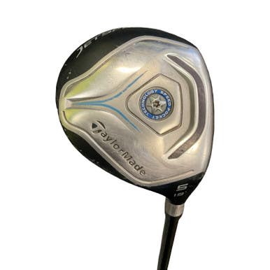 Used Taylormade Jetspeed Mens Fairway Wood Rh 5 Wood 11859-s000031395
