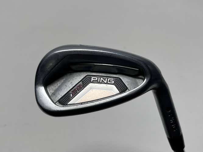 Ping i25 Gap Wedge GW Black Dot CFS Stiff Steel Mens RH