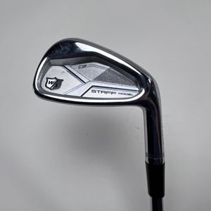 Wilson Staff Model CB Single 8 Iron True Temper Dynamic Gold Mid S300 Stiff RH