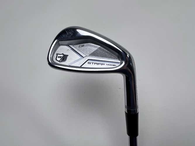 Wilson Staff Model CB Single 8 Iron True Temper Dynamic Gold Mid S300 Stiff RH