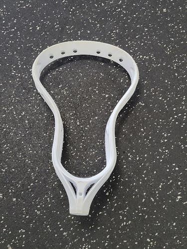 Used String King Mark 3v Mens Lacrosse Head White 11849-s000040753