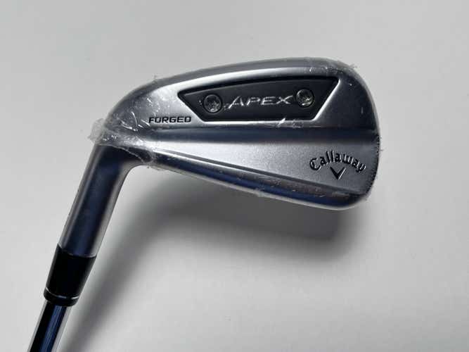 LEFTY Callaway Apex Ai200 Single 7 Iron True Temper Dynamic Gold S300 Stiff LH