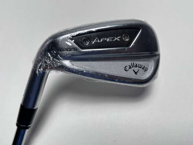 LEFTY Callaway Apex Ai300 Single 7 Iron  Dynamic Gold R300 Mid Regular LH