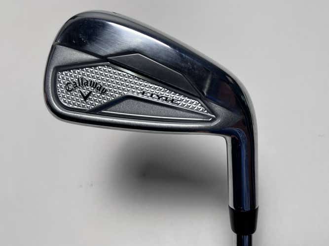 Callaway Elyte Single 7 Iron True Temper Vector 90g Stiff Steel Mens RH