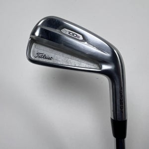 Titleist T100S 2021 Single 4 Iron Project X LZ 6.0 120g Stiff Steel Mens RH