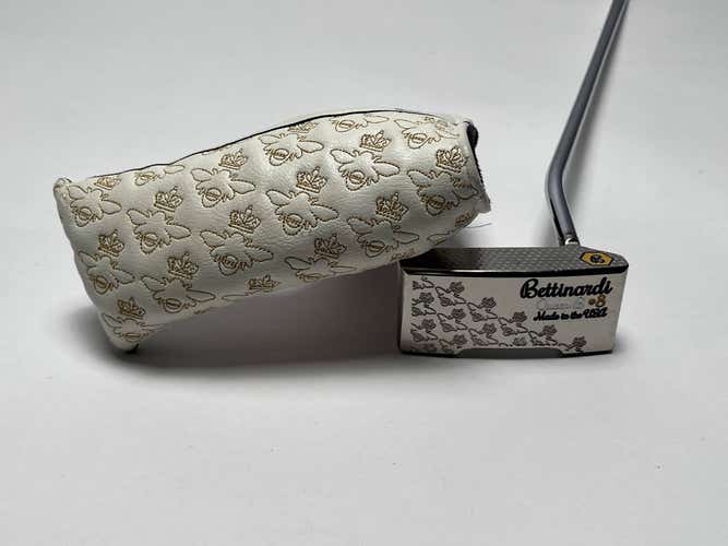Bettinardi Queen B 8 2017 Putter 34" Mens RH
