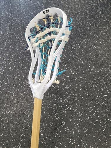 Used Stx Ripwood Fiddlestx Jr Atk Mid Complete Stick White 11849-s000040740