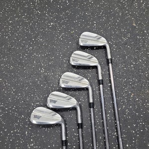 Used Pxg 0211 Mens Iron Set Rh 5i-pw (no 8i) 11849-s000040720
