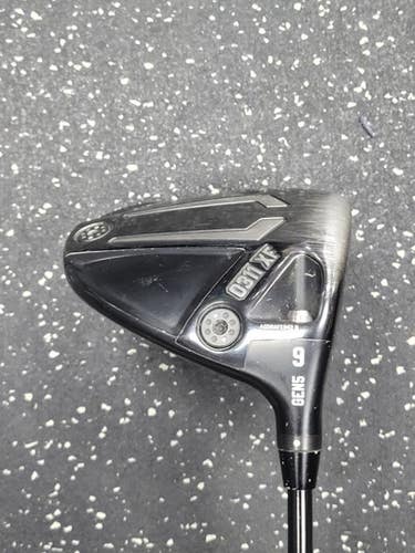 Used Pxg 0311 Xf Mens Driver Rh 9.0 Degree 11849-s000040718