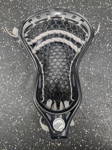 Used Maverik Havok 2 Mens Lacrosse Head Black 11849-s000040710